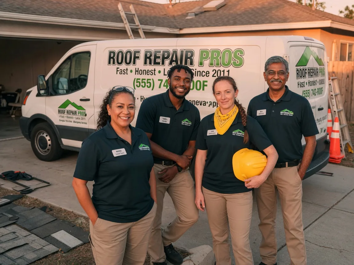 Roof Repair company in Peace Valley, MO